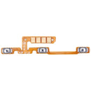 Power Button & Volume Button Flex Cable For Alcatel 3 5052 5052D 5052Y
