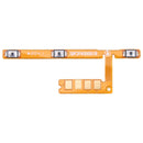 Power Button & Volume Button Flex Cable For Alcatel 1V 2020 5007 5007Z 5007W 5007U
