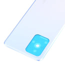 Original Battery Back Cover with Camera Lens for Xiaomi Poco X4 GT(Silver)