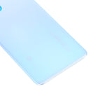 Original Battery Back Cover with Camera Lens for Xiaomi Poco X4 GT(Silver)