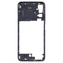 Original Middle Frame Bezel Plate for Xiaomi Poco M3 Pro 5G M2103K19PG M2103K19PI (Black)