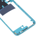 Original Middle Frame Bezel Plate for Xiaomi Poco M3 Pro 5G M2103K19PG M2103K19PI (Green)