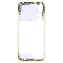 Original Middle Frame Bezel Plate for Xiaomi Poco M3 Pro 5G M2103K19PG M2103K19PI (Yellow)