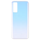 For vivo Y53s 5G Battery Back Cover with Middle Frame (Silver)