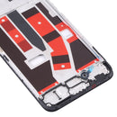 For OPPO A57 5G/A57 4G Front Housing LCD Frame Bezel Plate