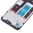 For Realme C31 Front Housing LCD Frame Bezel Plate