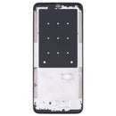 For Realme C35 Front Housing LCD Frame Bezel Plate