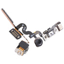 Shaft/Microphone/Power Button Flex Cable for Apple Watch Series 7 45mm 41mm
