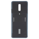 Glass Battery Back Cover for ZTE Nubia Red Magic 6(Black)