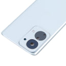 For OnePlus Nord 2T Battery Back Cover with Camera Lens (Green)