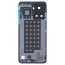 For OnePlus 10R/Ace Battery Back Cover with Camera Lens (Green)