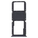 SIM Card Tray + Micro SD Card Tray for OnePlus Nord N200 5G DE2118 / DE2117(Grey)