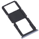 SIM Card Tray + Micro SD Card Tray for OnePlus Nord N200 5G DE2118 / DE2117(Grey)