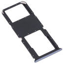 SIM Card Tray + Micro SD Card Tray for OnePlus Nord N200 5G DE2118 / DE2117(Grey)