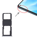 SIM Card Tray + Micro SD Card Tray for OnePlus Nord N200 5G DE2118 / DE2117(Grey)