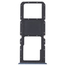 SIM Card Tray + Micro SD Card Tray for OnePlus Nord N200 5G DE2118 / DE2117(Blue)