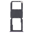 SIM Card Tray + Micro SD Card Tray for OnePlus Nord N200 5G DE2118 / DE2117(Purple)