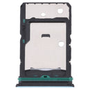 SIM Card Tray + SIM Card Tray + Micro SD Card Tray for OnePlus Nord CE 2 5G(Green)