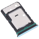 SIM Card Tray + SIM Card Tray + Micro SD Card Tray for OnePlus Nord CE 2 5G(Green)