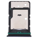 SIM Card Tray + SIM Card Tray + Micro SD Card Tray for OnePlus Nord CE 2 5G(Blue)