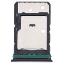 SIM Card Tray + SIM Card Tray + Micro SD Card Tray for OnePlus Nord CE 2 5G(Silver)