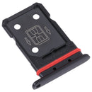 SIM Card Tray + SIM Card Tray for OnePlus 9RT 5G MT2110 / MT2111 (Grey)