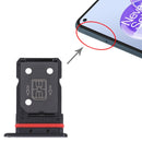 SIM Card Tray + SIM Card Tray for OnePlus 9RT 5G MT2110 / MT2111 (Grey)