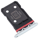 SIM Card Tray + SIM Card Tray for OnePlus 9RT 5G MT2110 / MT2111 (Silver)
