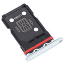SIM Card Tray + SIM Card Tray for OnePlus 9RT 5G MT2110 / MT2111 (Silver)