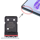 SIM Card Tray + SIM Card Tray for OnePlus 9RT 5G MT2110 / MT2111 (Silver)