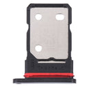 SIM Card Tray + SIM Card Tray for OnePlus Nord 2 5G DN2101 / DN2103(Grey)