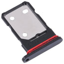 SIM Card Tray + SIM Card Tray for OnePlus Nord 2 5G DN2101 / DN2103(Grey)