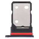 SIM Card Tray + SIM Card Tray for OnePlus Nord 2 5G DN2101 / DN2103(Blue)