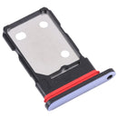 SIM Card Tray + SIM Card Tray for OnePlus Nord 2 5G DN2101 / DN2103(Blue)