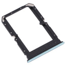 SIM Card Tray + SIM Card Tray for OnePlus Nord CE 5G EB2101 / EB2103 (Green)