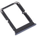 SIM Card Tray + SIM Card Tray for OnePlus Nord CE 5G EB2101 / EB2103 (Grey)