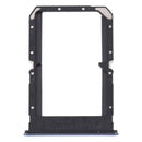 SIM Card Tray + SIM Card Tray for OnePlus Nord CE 5G EB2101 / EB2103 (Blue)