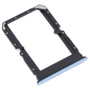 SIM Card Tray + SIM Card Tray for OnePlus Nord CE 5G EB2101 / EB2103 (Blue)