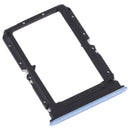 SIM Card Tray + SIM Card Tray for OnePlus Nord CE 5G EB2101 / EB2103 (Blue)