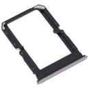 SIM Card Tray + SIM Card Tray for OnePlus Nord CE 5G EB2101 / EB2103 (Silver)