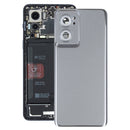 For OnePlus Nord CE 2 5G IV2201 Battery Back Cover (Silver)