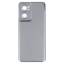 For OnePlus Nord CE 2 5G IV2201 Battery Back Cover (Silver)