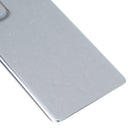 For OnePlus Nord CE 2 5G IV2201 Battery Back Cover (Silver)