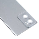 For OnePlus Nord CE 2 5G IV2201 Battery Back Cover (Silver)