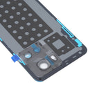 For OnePlus Ace PGKM10 Battery Back Cover (Black)