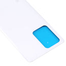Glass Battery Back Cover for Xiaomi 11T/11T Pro(White)