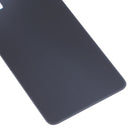 Glass Battery Back Cover for Xiaomi Redmi Note 11 Pro 5G/Redmi Note 11 Pro 4G/Redmi Note 11E Pro/Redmi Note 11 Pro+ 5G India(Black)