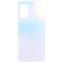 Glass Battery Back Cover for Xiaomi Redmi Note 11 Pro 5G/Redmi Note 11 Pro 4G/Redmi Note 11E Pro/Redmi Note 11 Pro+ 5G India(Phantom White)