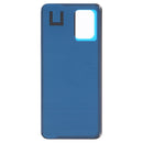 Glass Battery Back Cover for Xiaomi Redmi K50(Black)