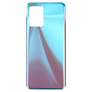 Glass Battery Back Cover for Xiaomi Redmi K50(Blue)
